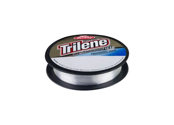 Berkley Trilene 100% Fluorocarbon Ice