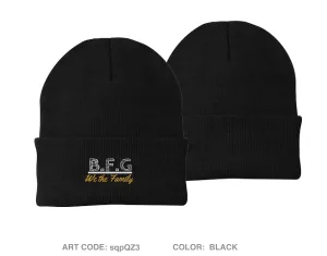 BFG elite Fundraising Collection Embroidered Knit Beanie - sqpQZ3