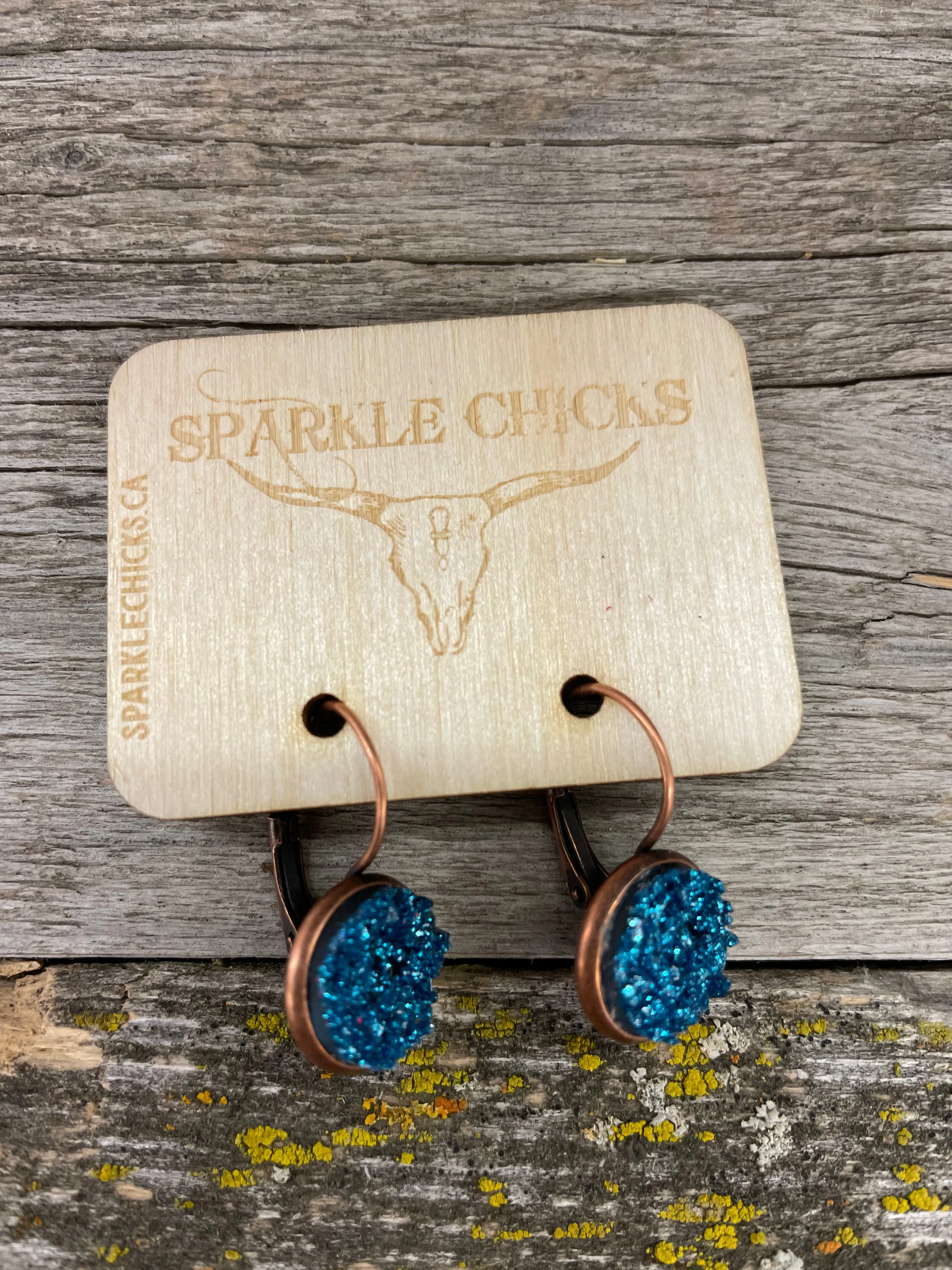 BGEARRING1 Earrings- After Party Slip On