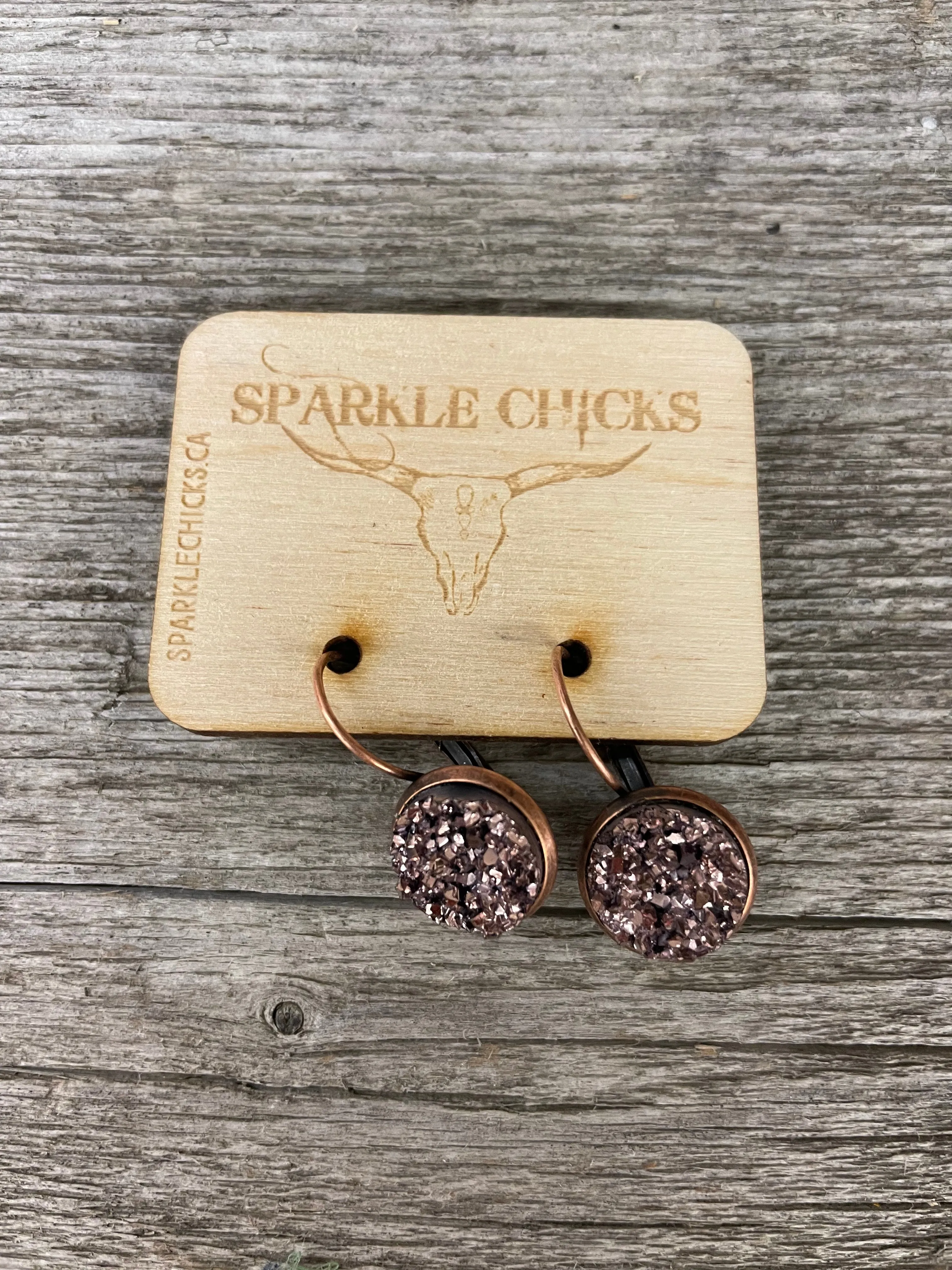 BGEARRING1 Earrings- After Party Slip On