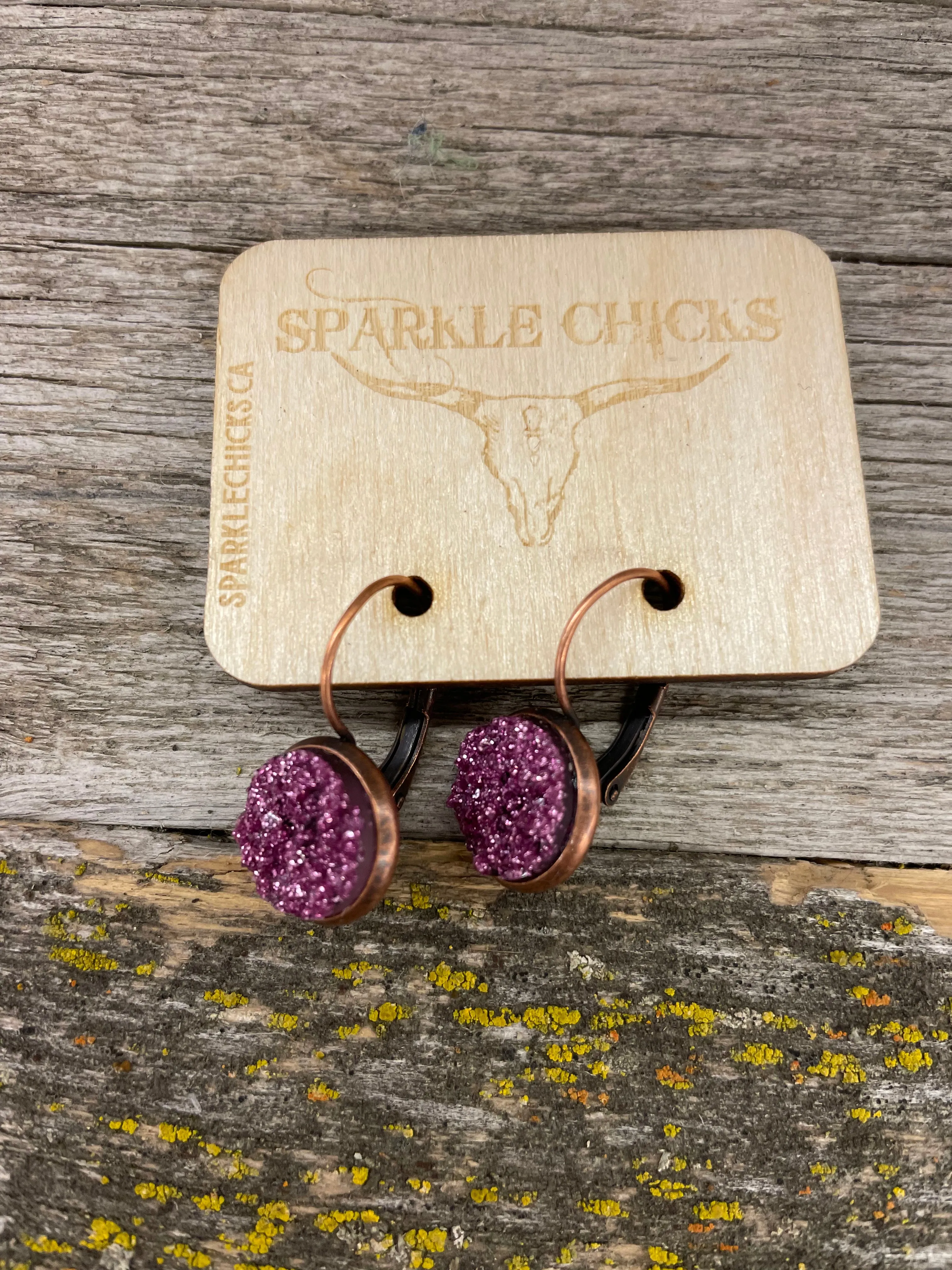 BGEARRING1 Earrings- After Party Slip On