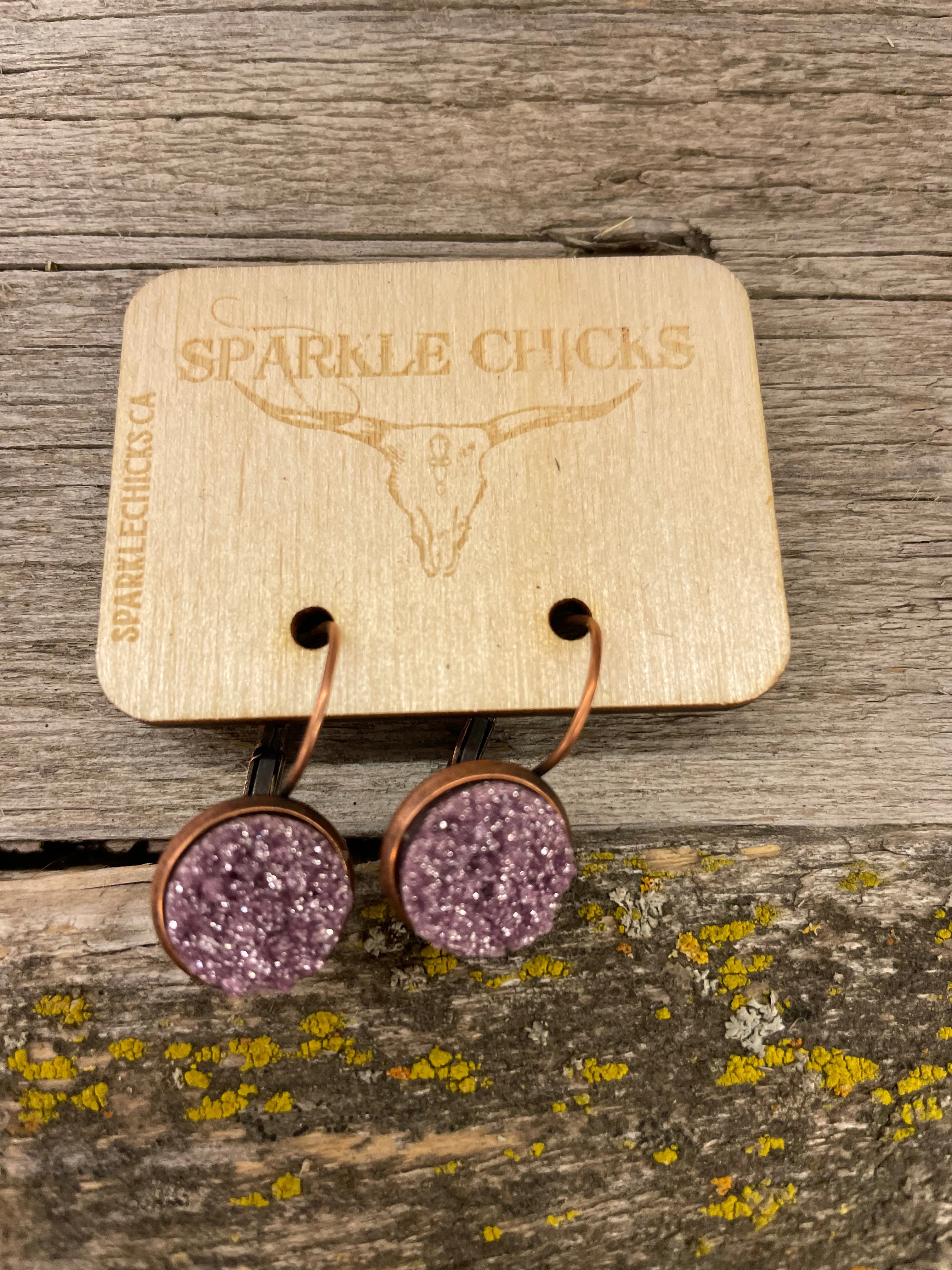 BGEARRING1 Earrings- After Party Slip On