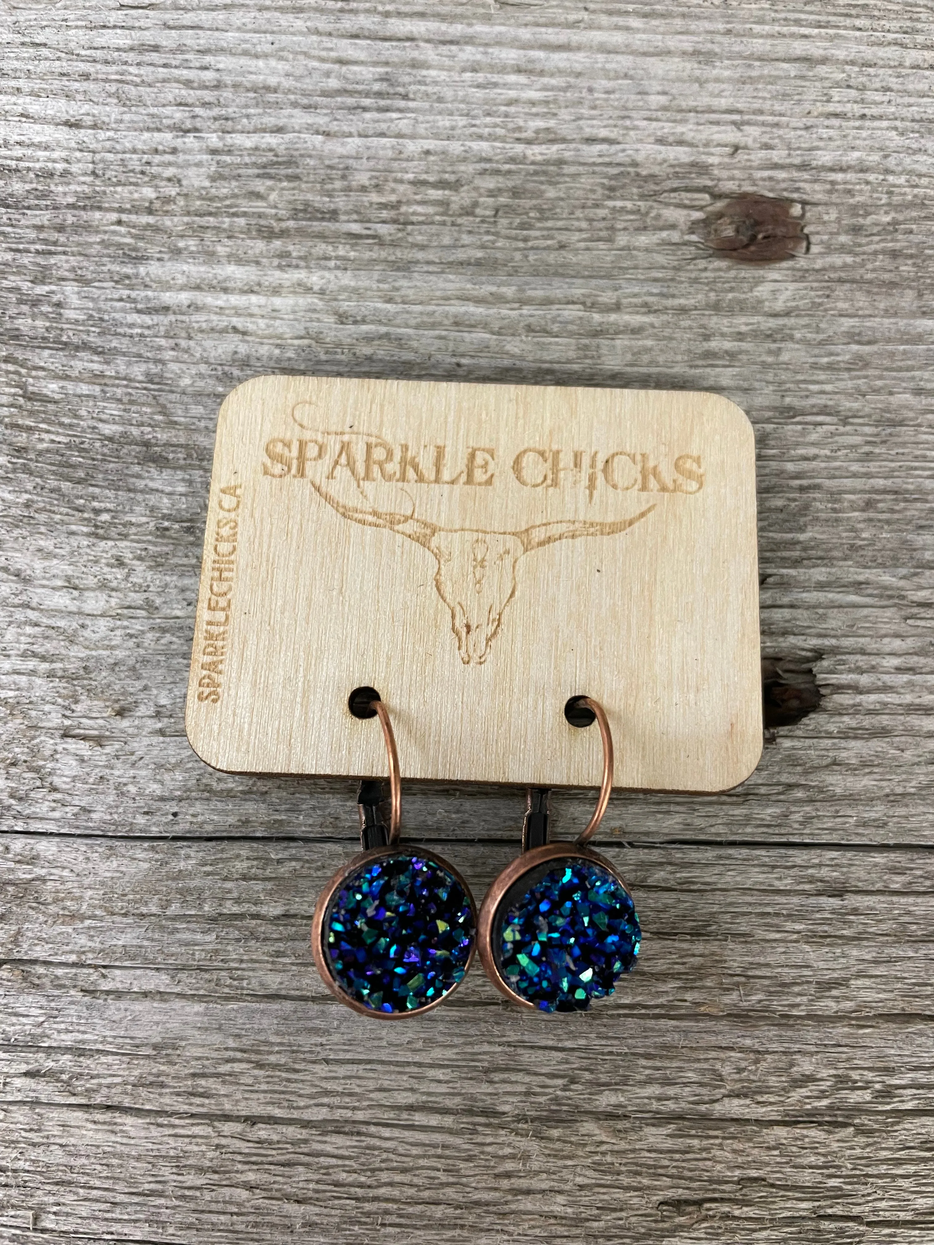BGEARRING1 Earrings- After Party Slip On