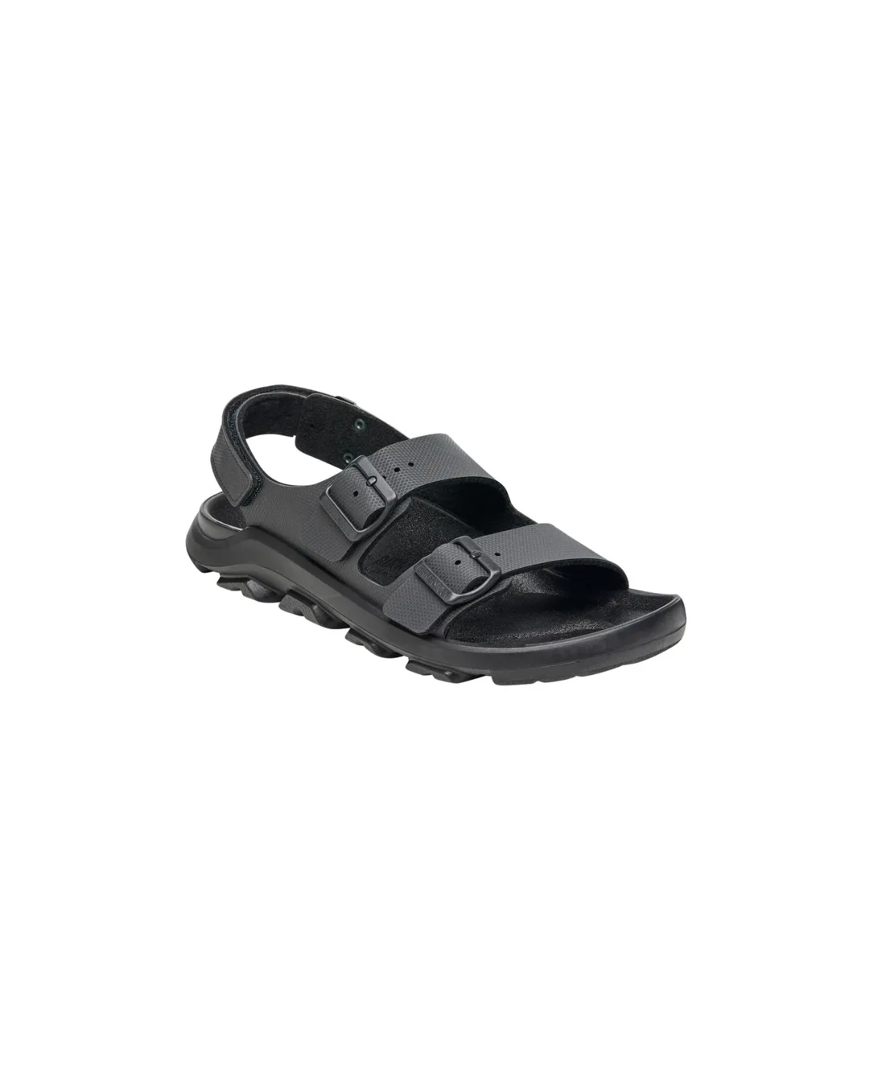 Birkenstock Mogami Terra Birko-Flor Black Sandals
