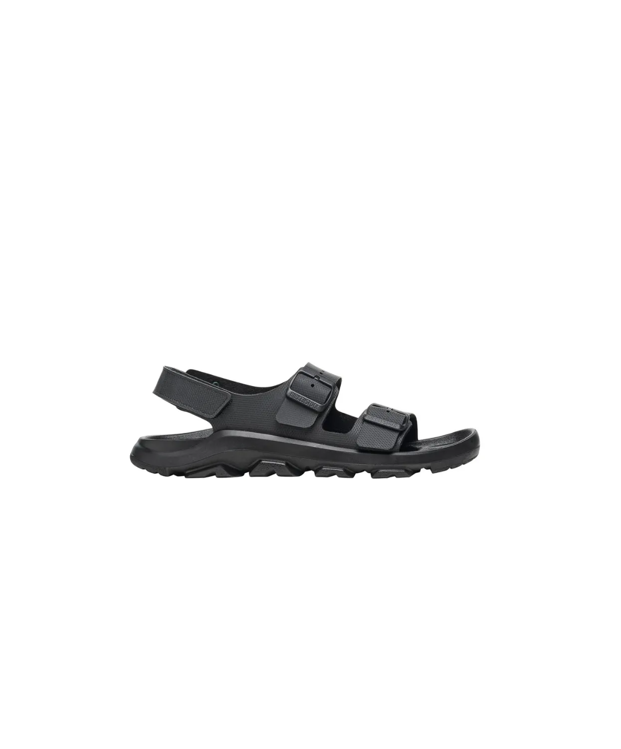 Birkenstock Mogami Terra Birko-Flor Black Sandals