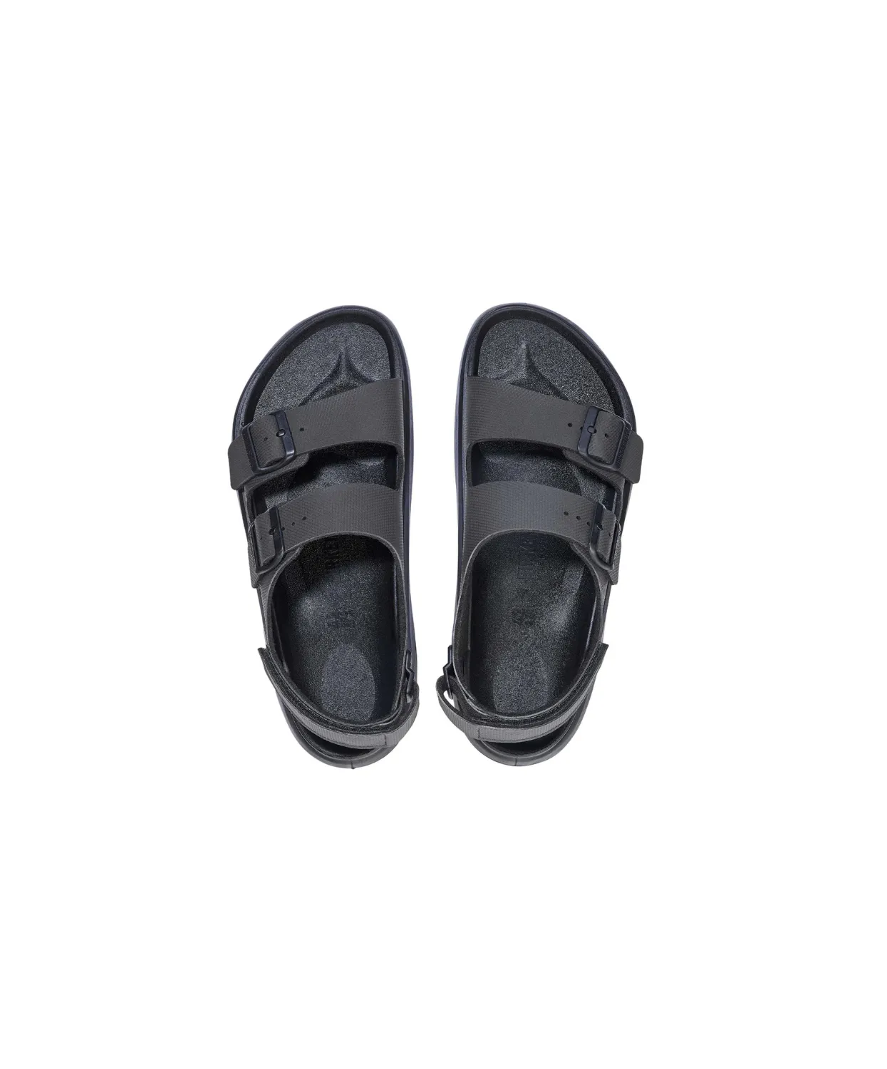 Birkenstock Mogami Terra Birko-Flor Black Sandals