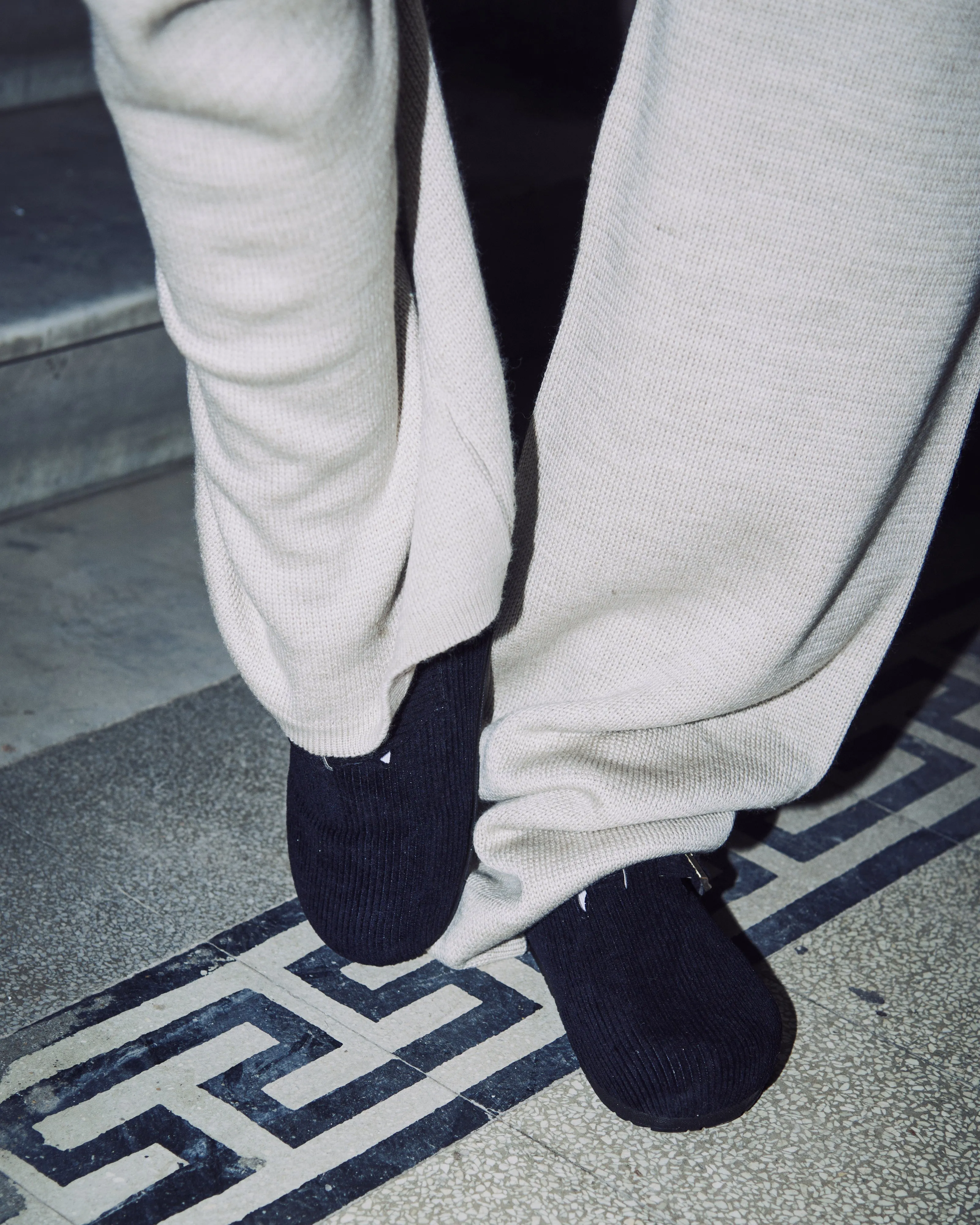 Black Clogs