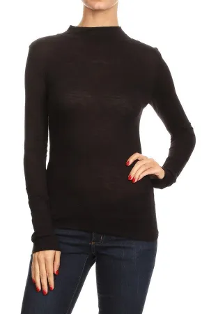 Black Mendes Top