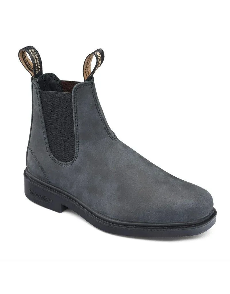 Blundstone 1308 Dress Rustic Black