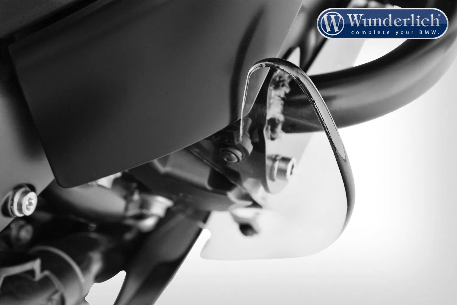 BMW K1600B Ergonomics - Foot protectors