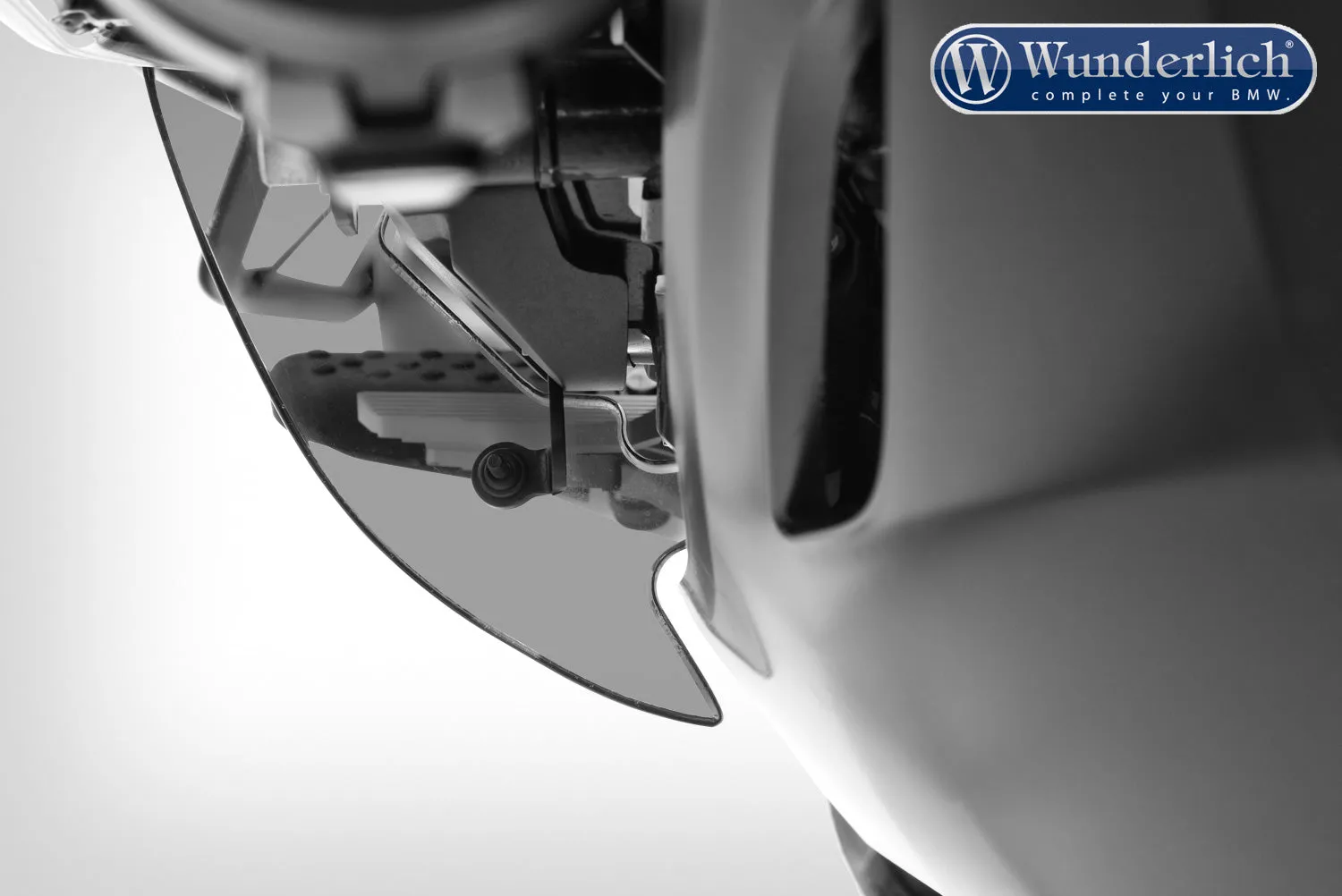 BMW K1600B Ergonomics - Foot protectors