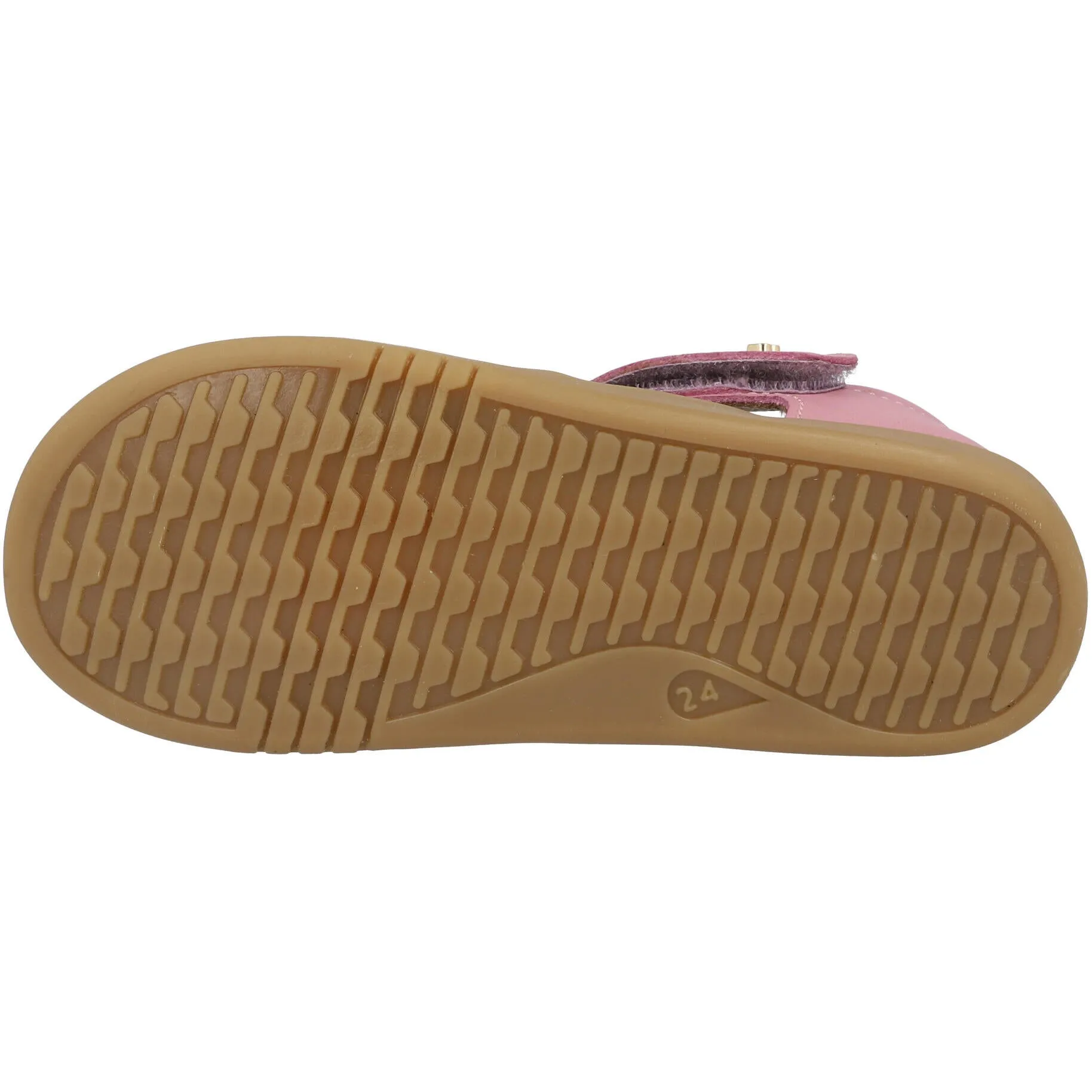 Bobux i-Walk Cross Jump Lilas Sandals