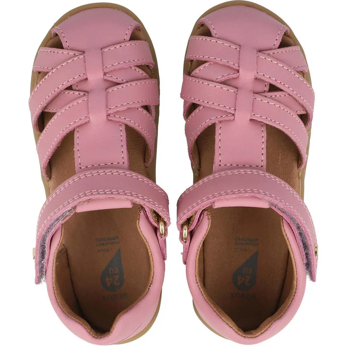 Bobux i-Walk Cross Jump Lilas Sandals