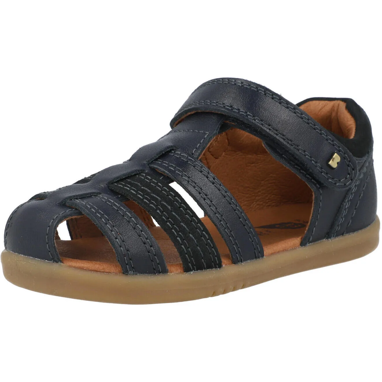 Bobux Roam Navy Sandals