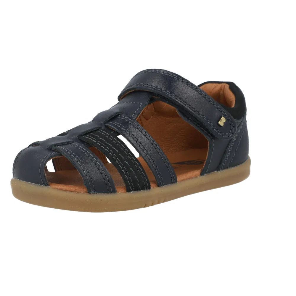 Bobux Roam Navy Sandals