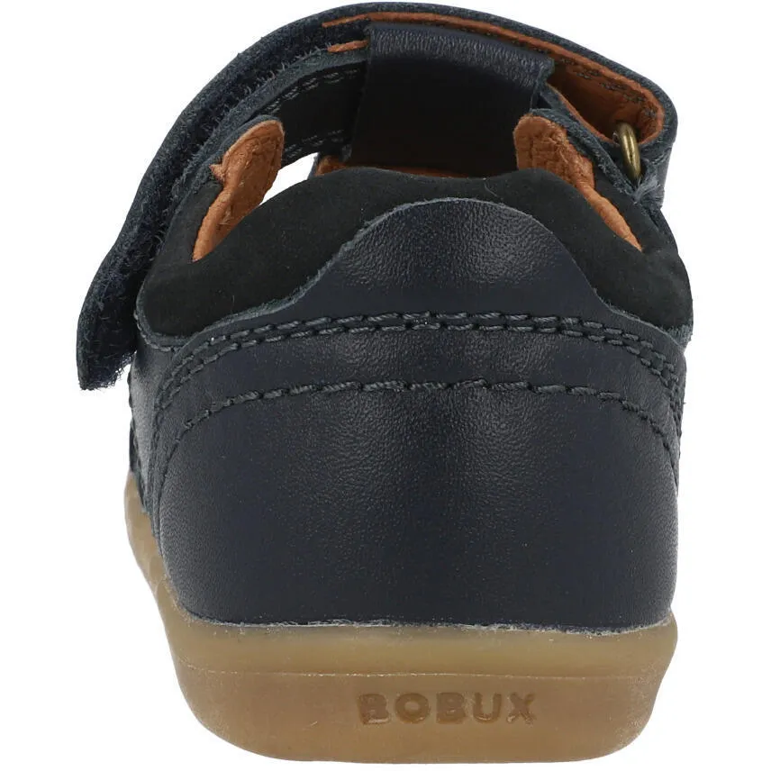 Bobux Roam Navy Sandals