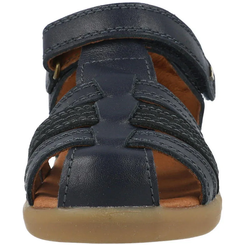 Bobux Roam Navy Sandals