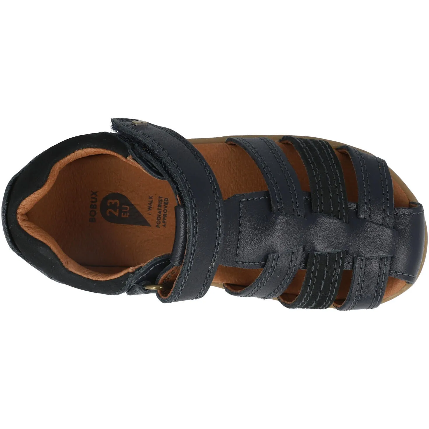 Bobux Roam Navy Sandals