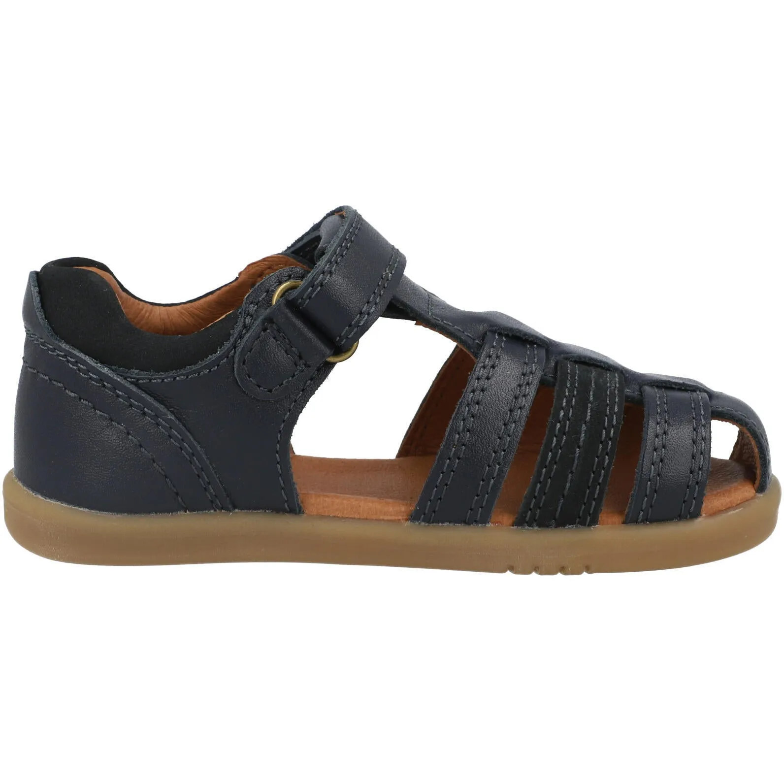 Bobux Roam Navy Sandals