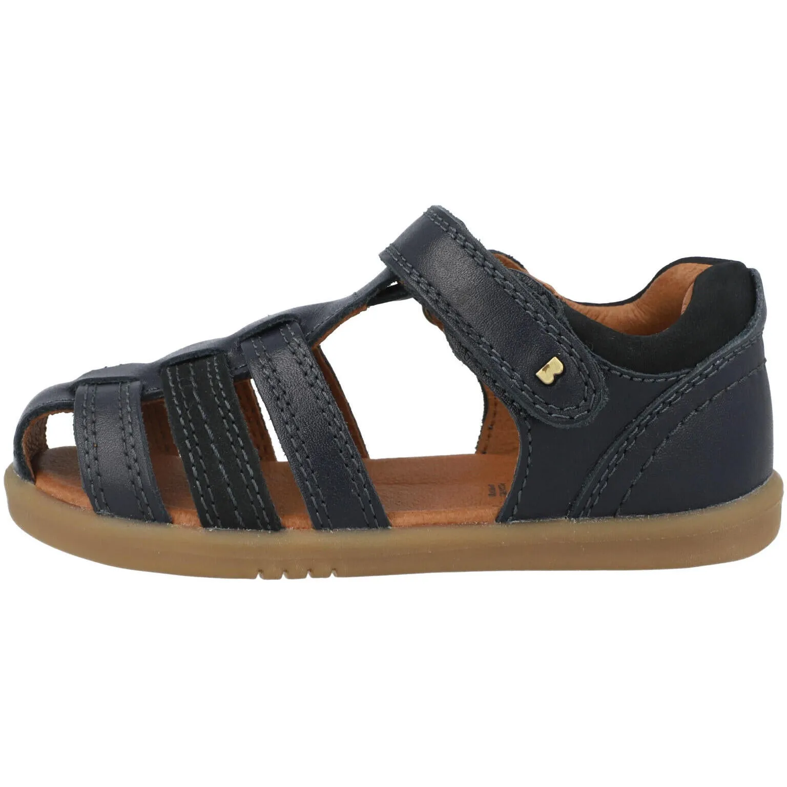 Bobux Roam Navy Sandals