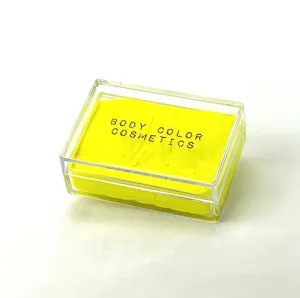 Body Color Cosmetics Face Paint Cake - Ra UV