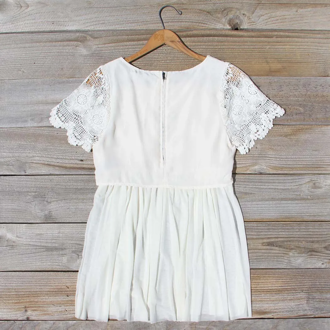 Boheme Lace Tunic