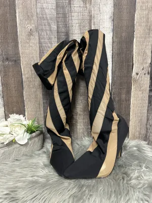 Boots Over-the-knee Heels By Cme  Size: 8