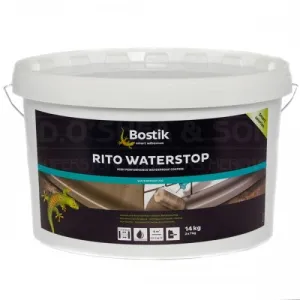 Bostik Rito Waterstop Liquid 14Kg