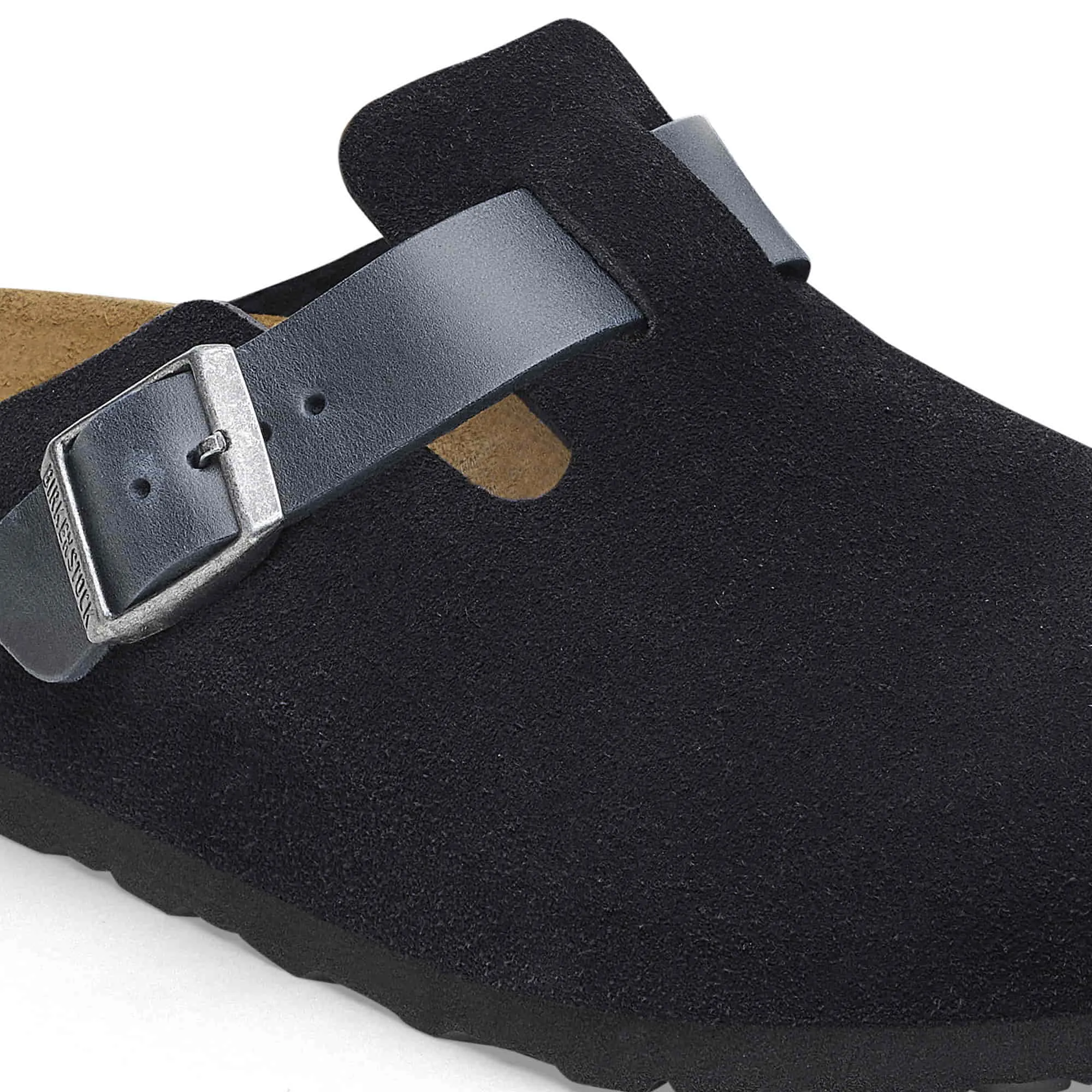Boston Mixed Leather