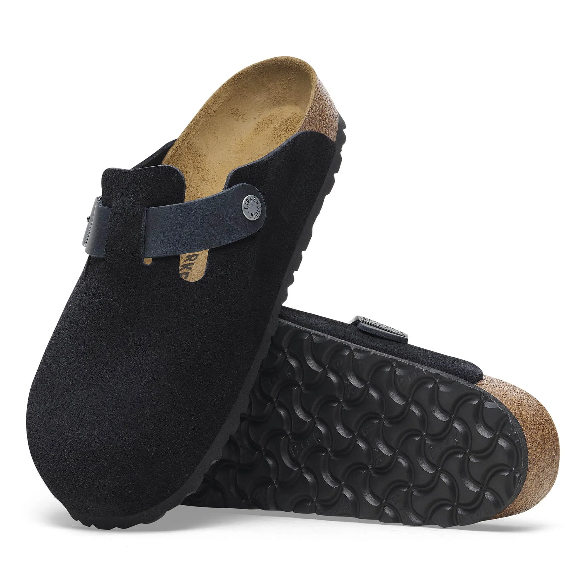 Boston Mixed Leather