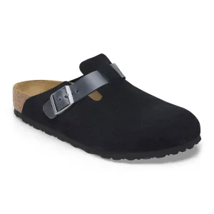 Boston Mixed Leather
