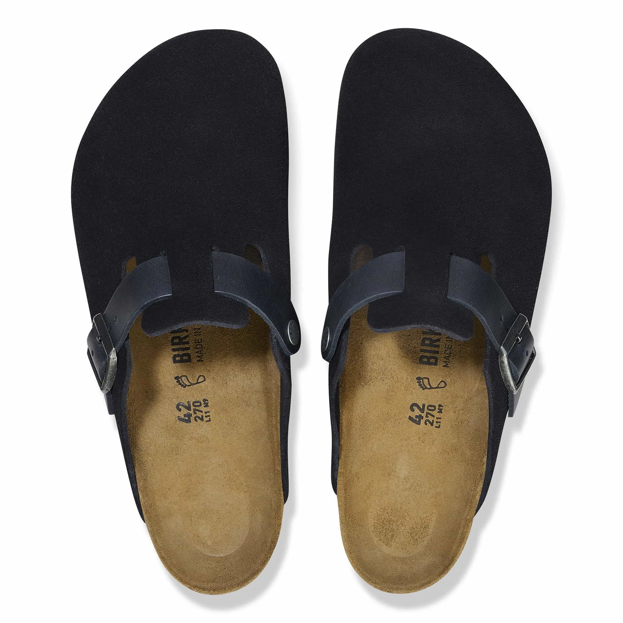 Boston Mixed Leather