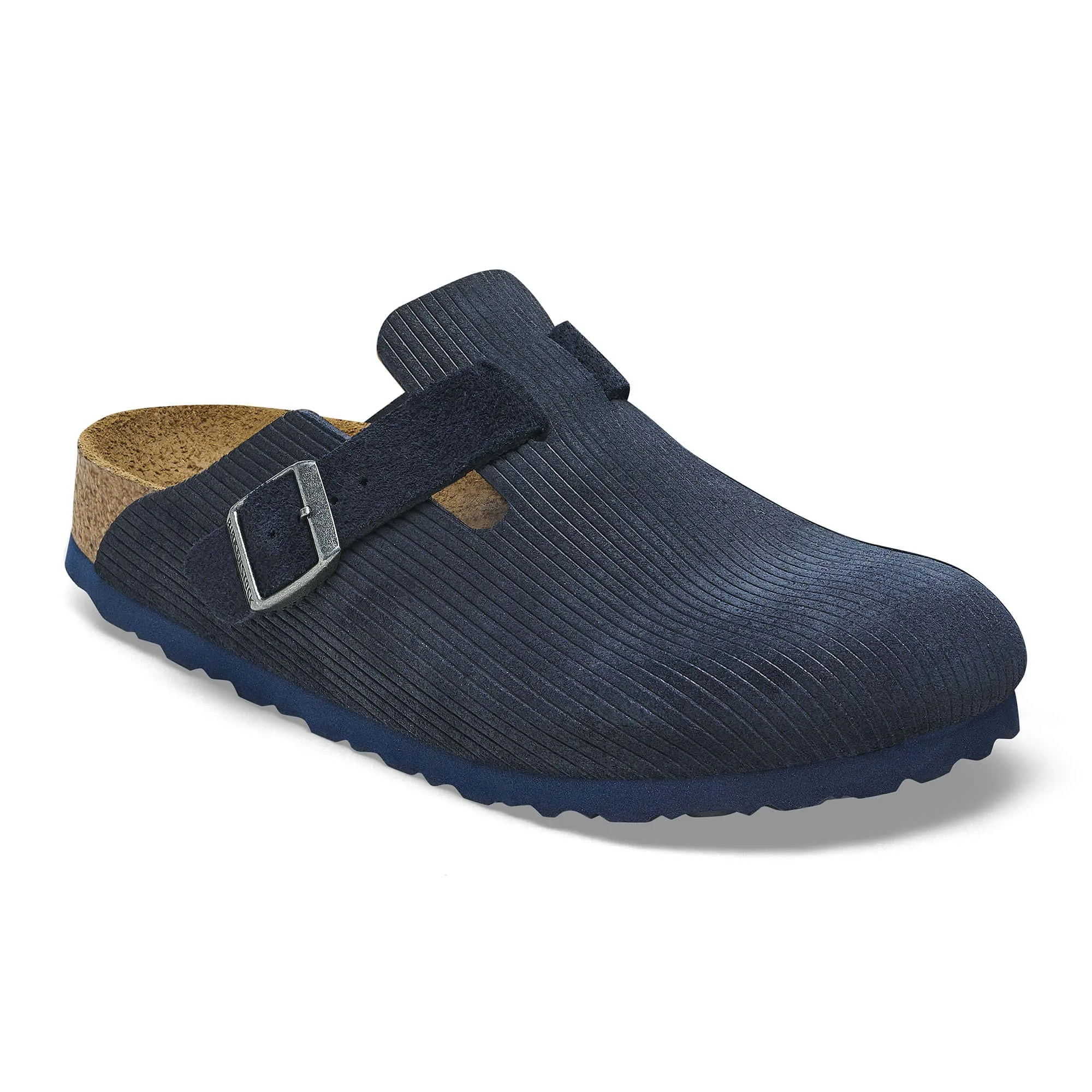Boston Suede Leather