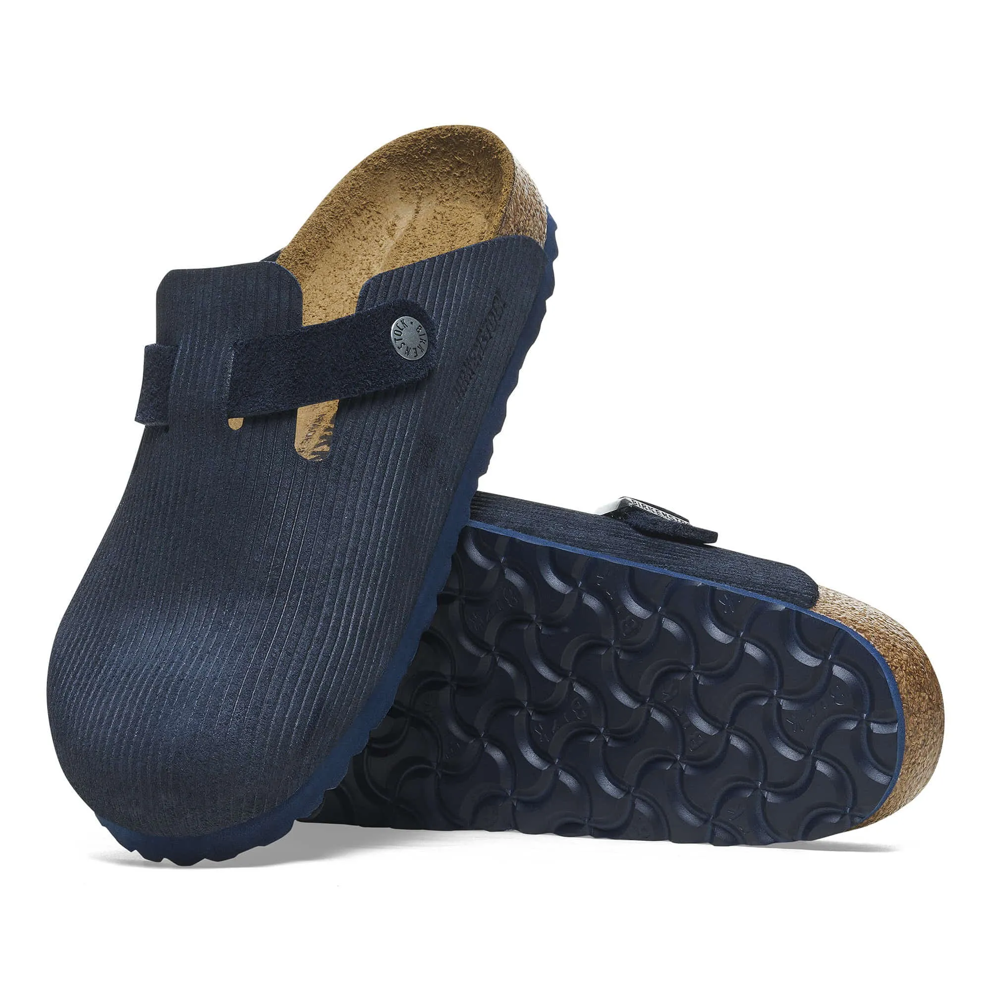 Boston Suede Leather