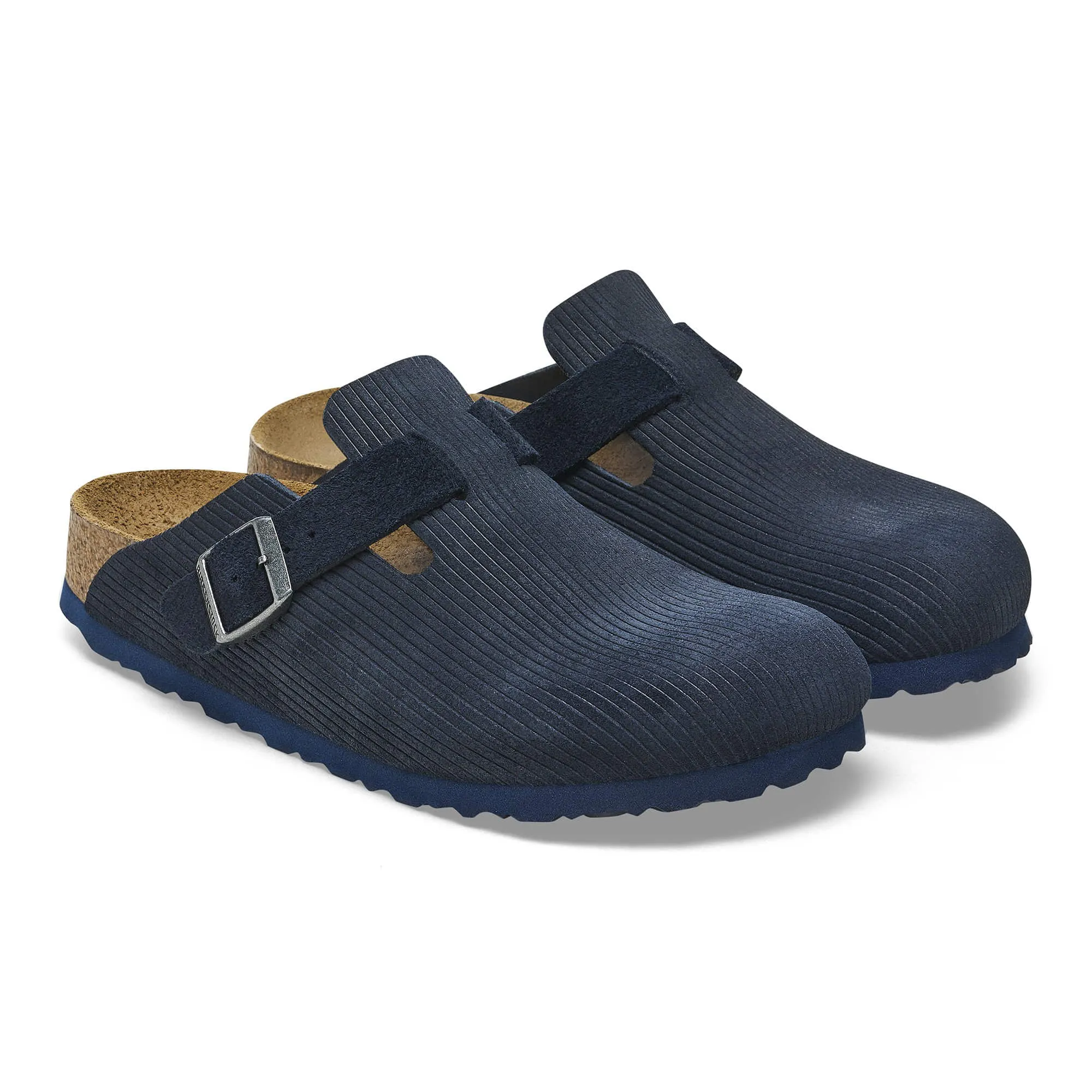 Boston Suede Leather