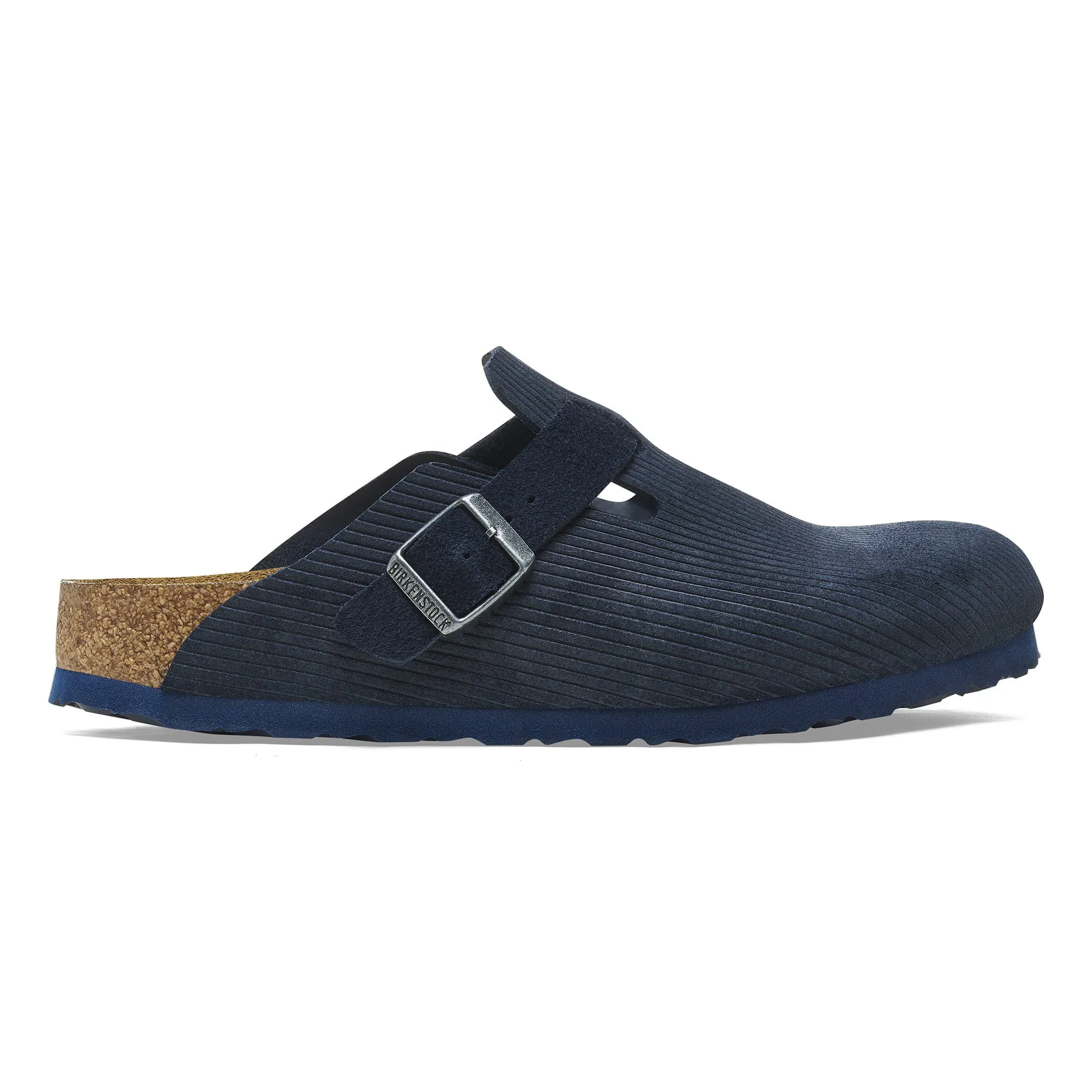 Boston Suede Leather