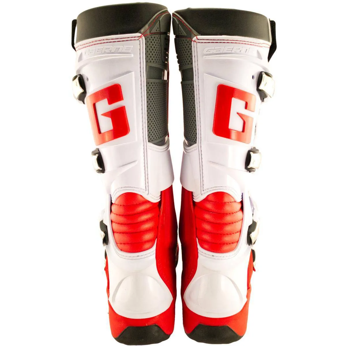 Botas de Moto Gx-1 Evo Rojo Gaerne