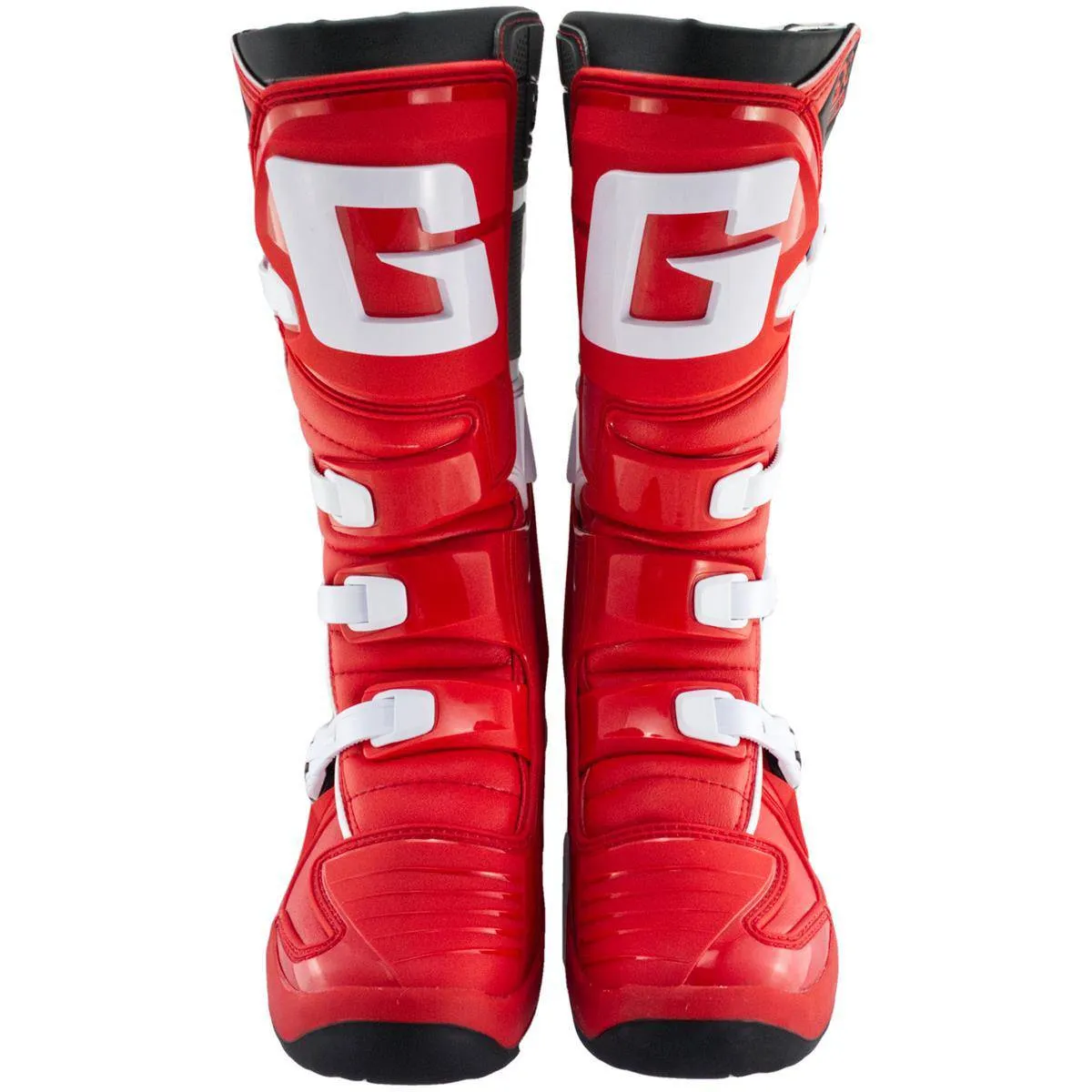 Botas de Moto Gx-1 Evo Rojo Gaerne