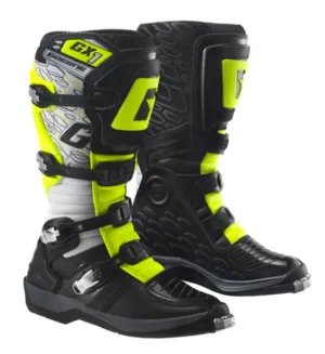 BOTAS GAERNE GX1 BLACK YELLOW WHITE