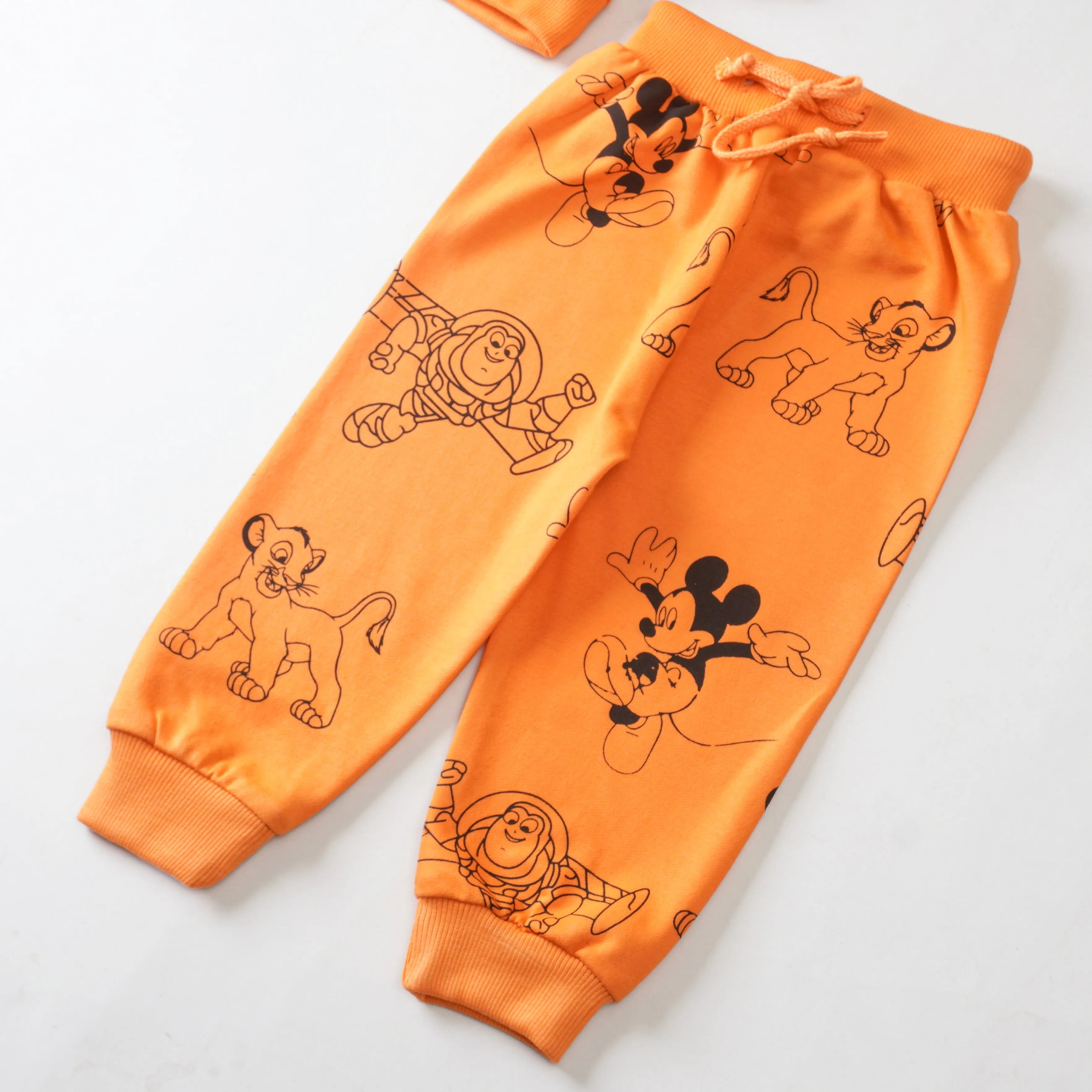 Boys Printed Full Sleeve Suit