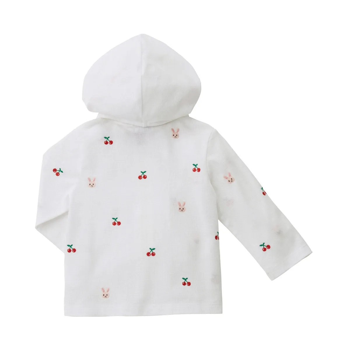 Breathable Jacket with Removable Hood