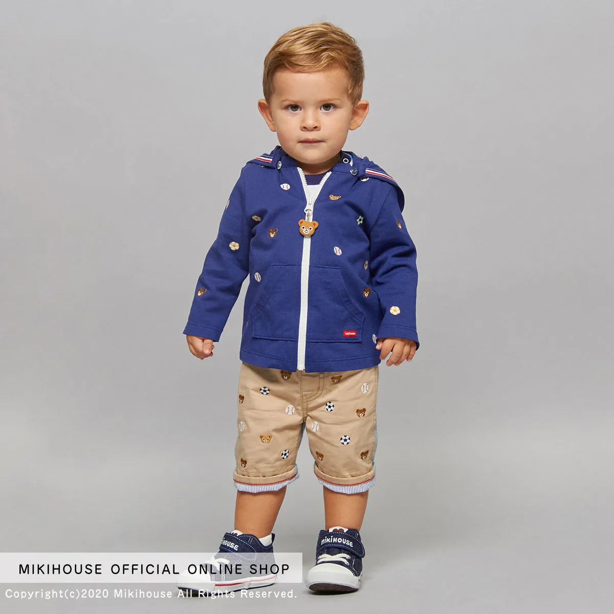 Breathable Jacket with Removable Hood
