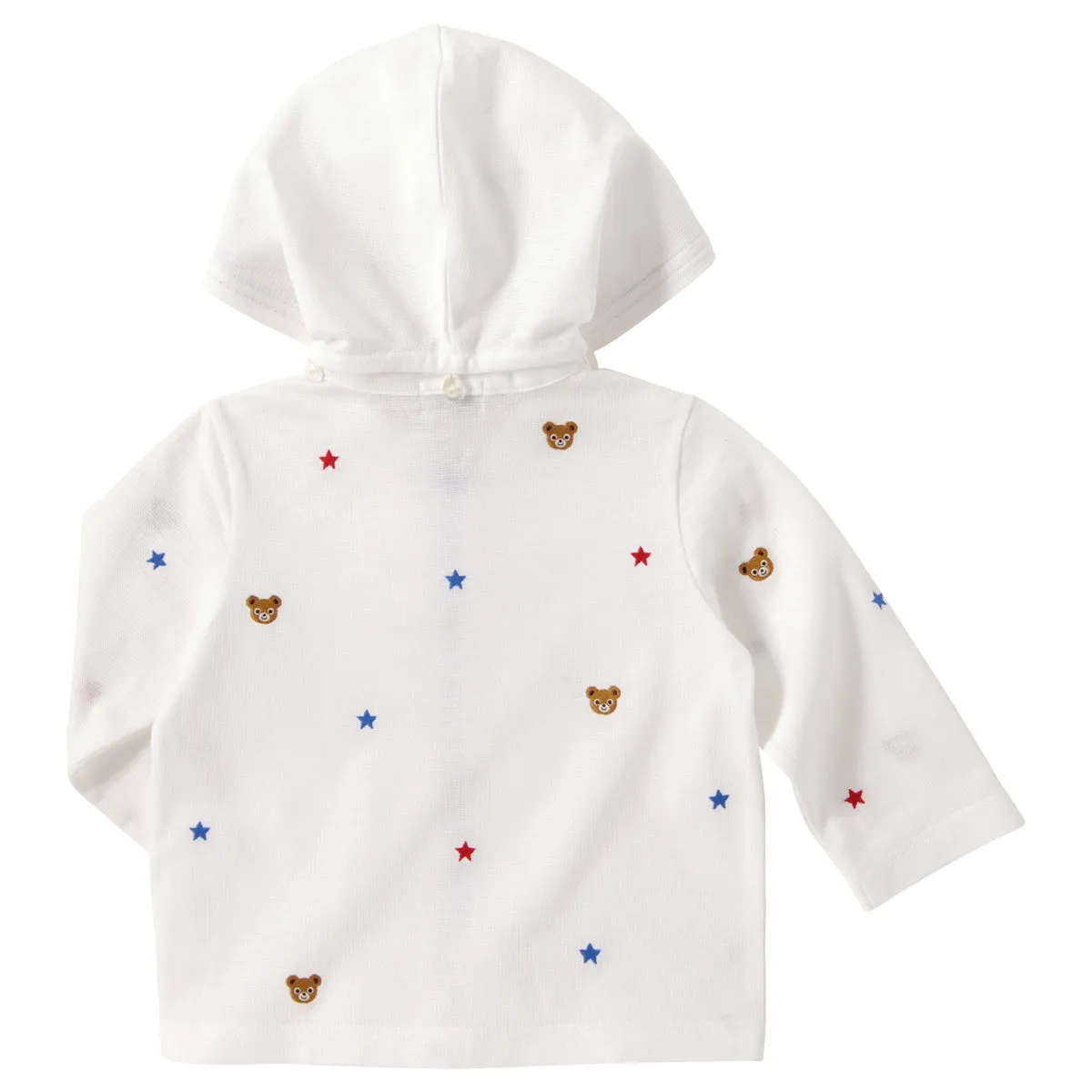 Breathable Jacket with Removable Hood