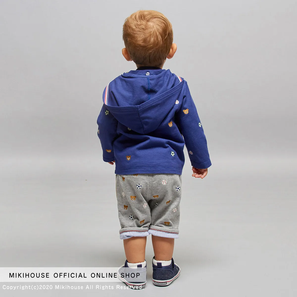 Breathable Jacket with Removable Hood
