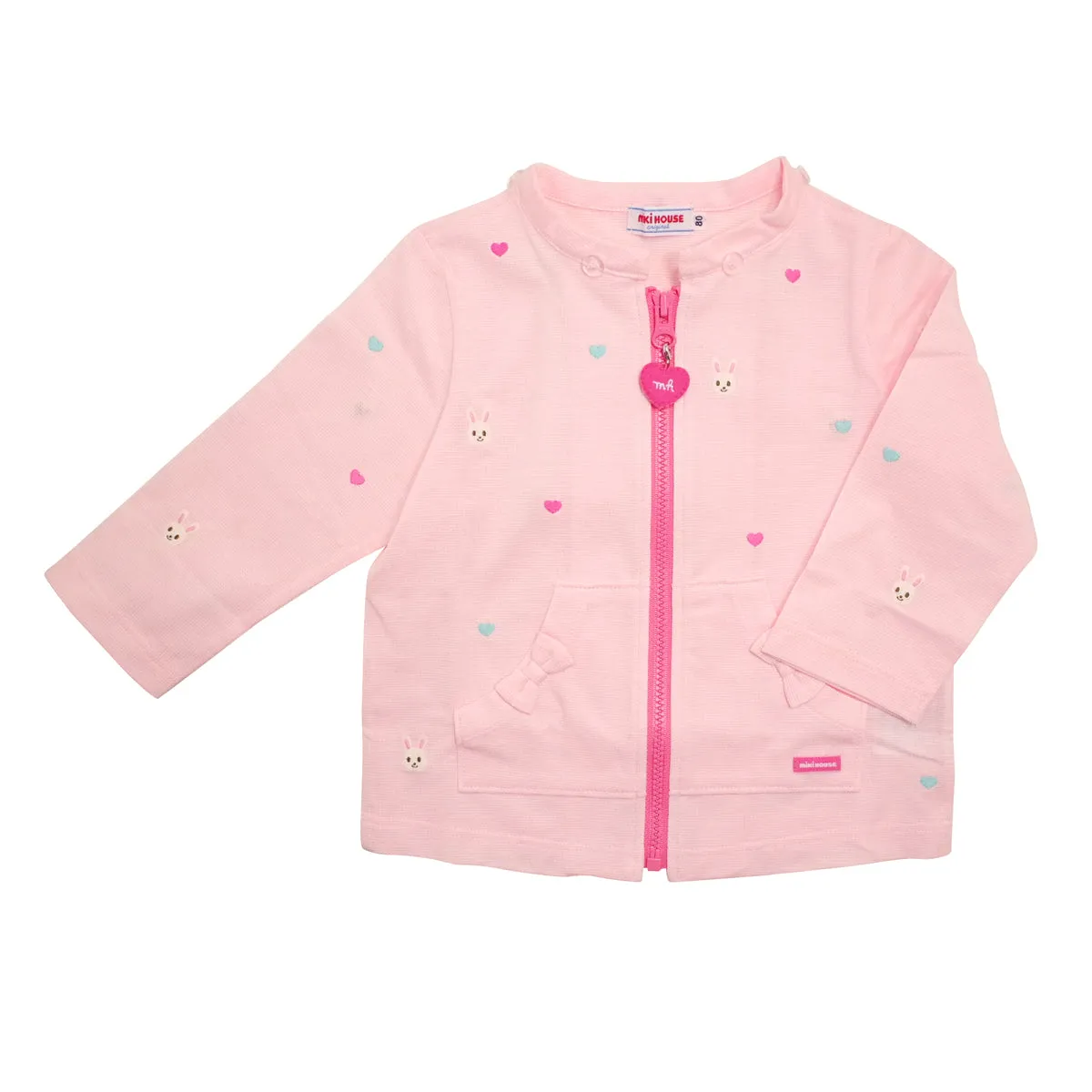 Breathable Jacket with Removable Hood