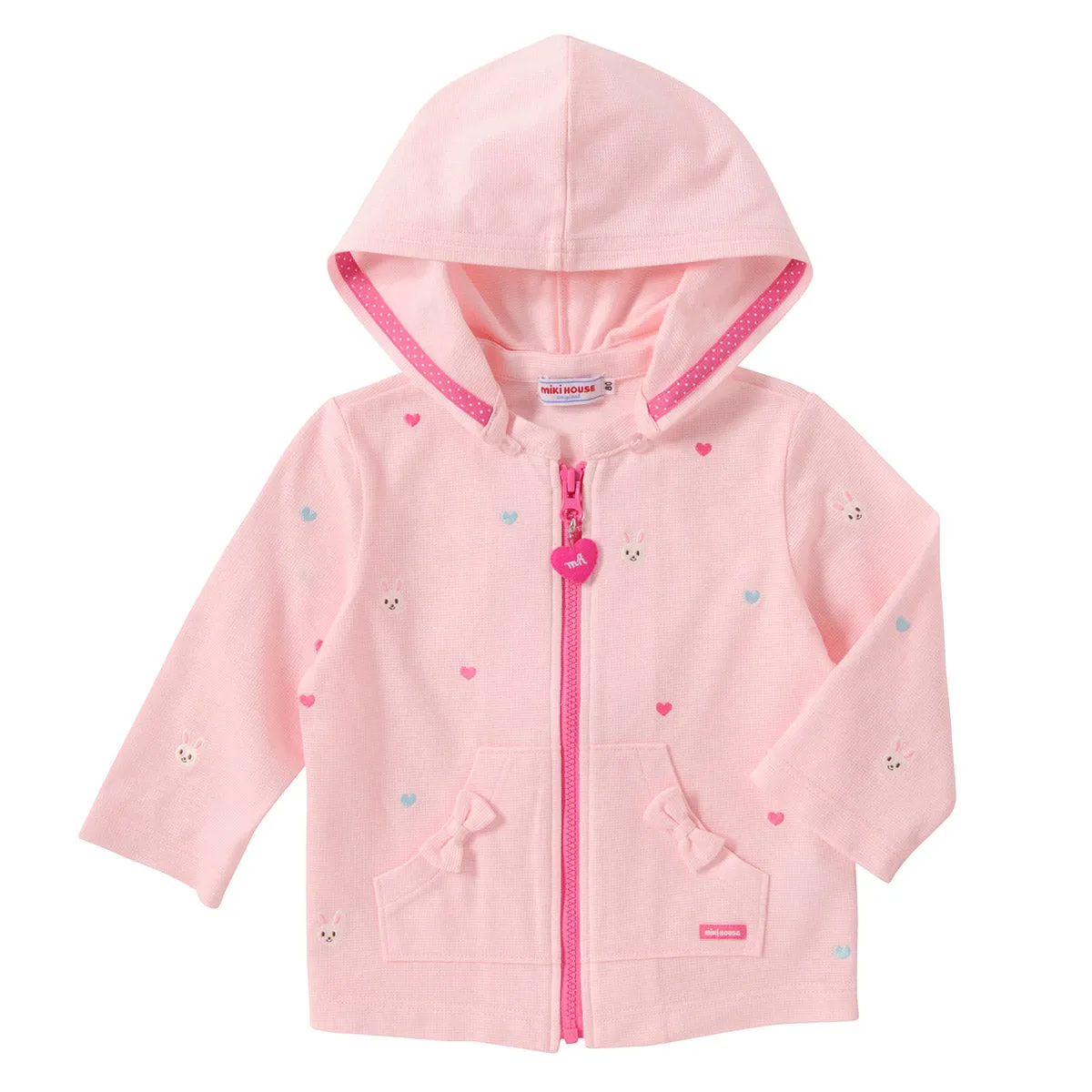 Breathable Jacket with Removable Hood