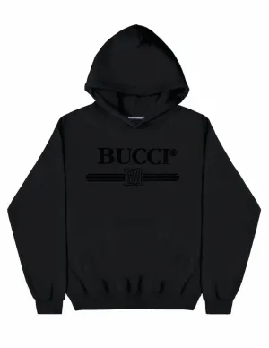 BUCCI FUZZY TOUCH HOODIE