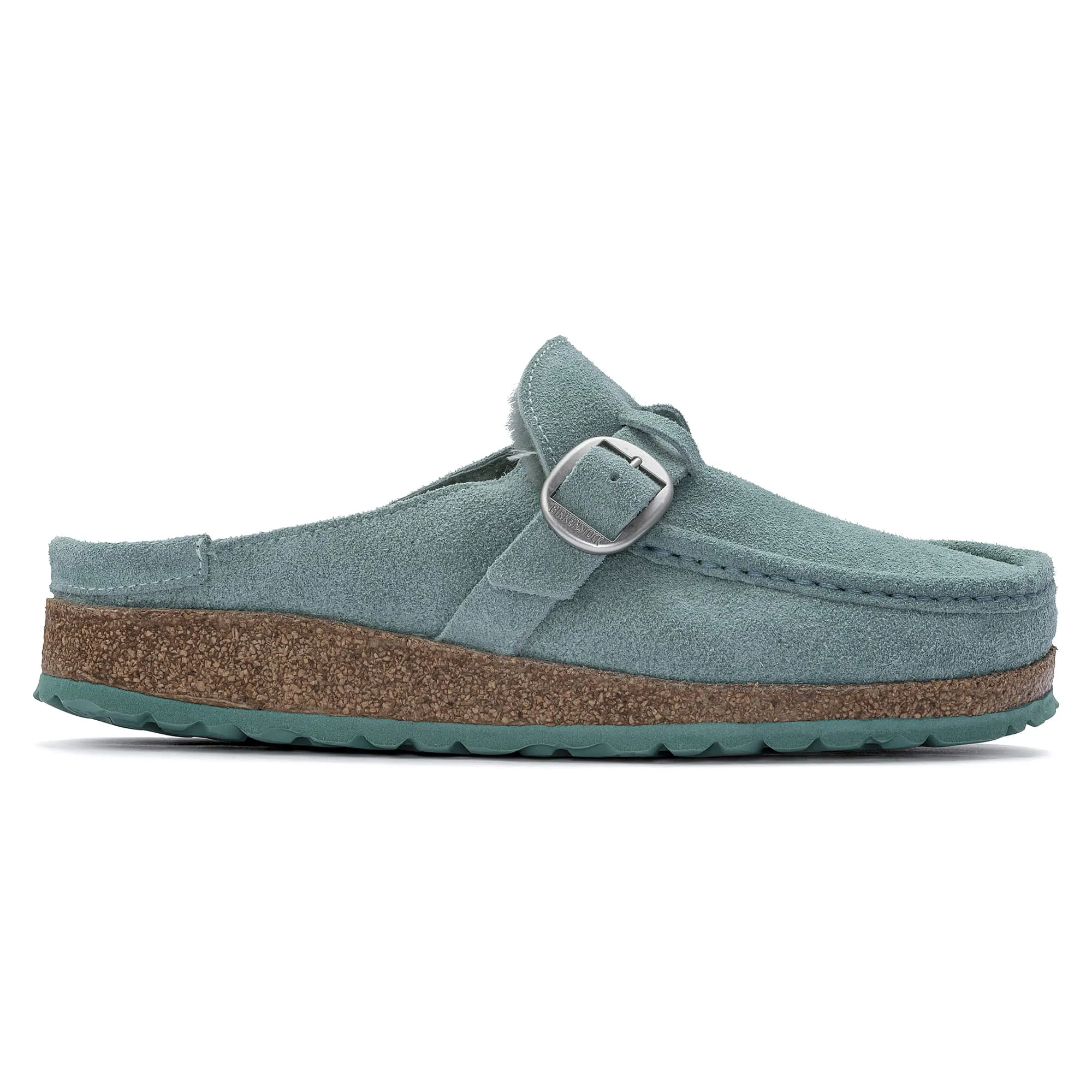 Buckley Suede Leather
