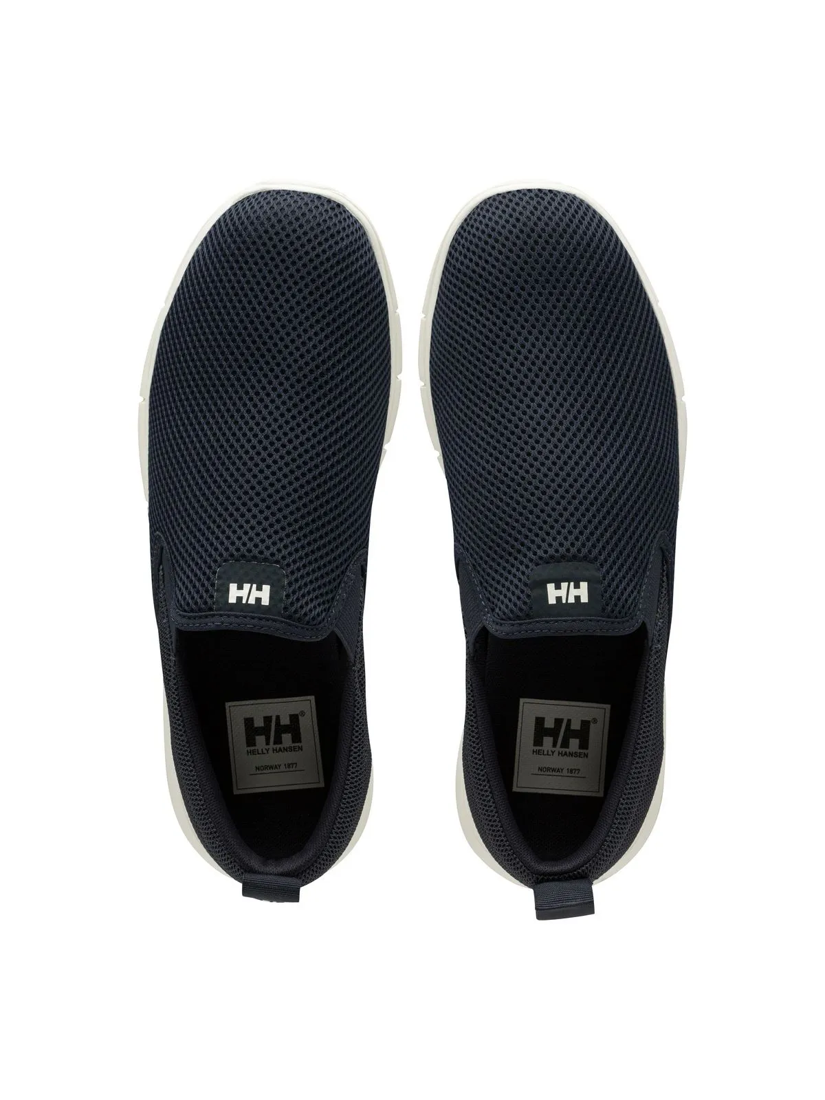 Buty HELLY HANSEN Ahiga Slip-On granatowy