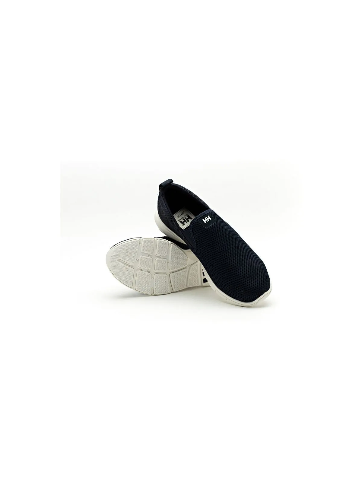 Buty HELLY HANSEN Ahiga Slip-On granatowy